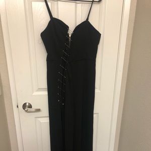 Fashion Nova take it slow jumpsuit